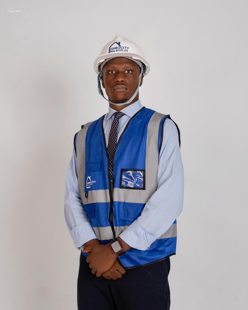 Mr Ogbeivor-Abieu Ifeanyichukwu Evergreen