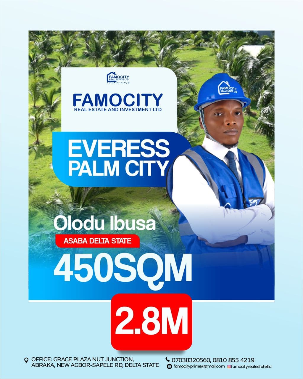Everess Palm City