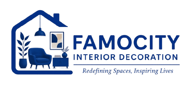 Famocity Interior Decor logo