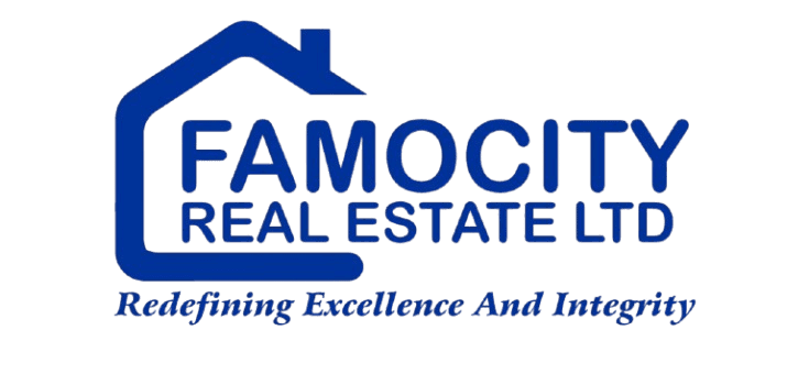 Famocity Real Estate logo