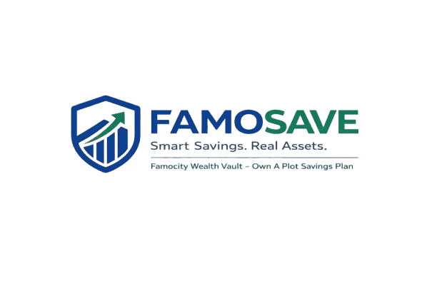 Famosave logo