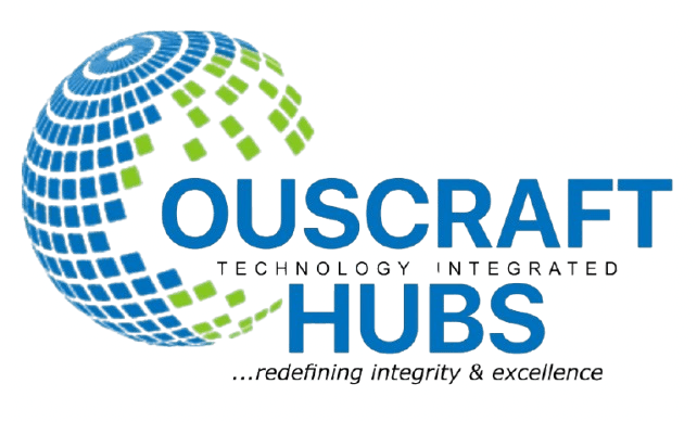 OUSCRAFT TECHNOLOGY HUBS logo