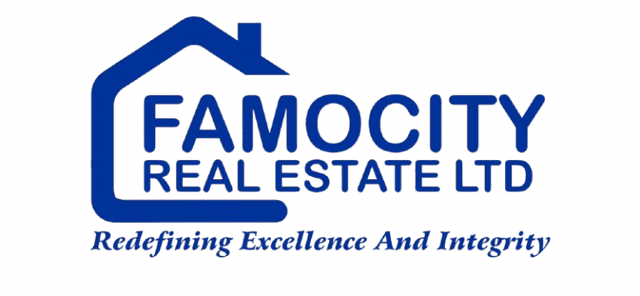 Famocity Real Estate logo