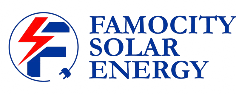 Famocity Solar Energy logo
