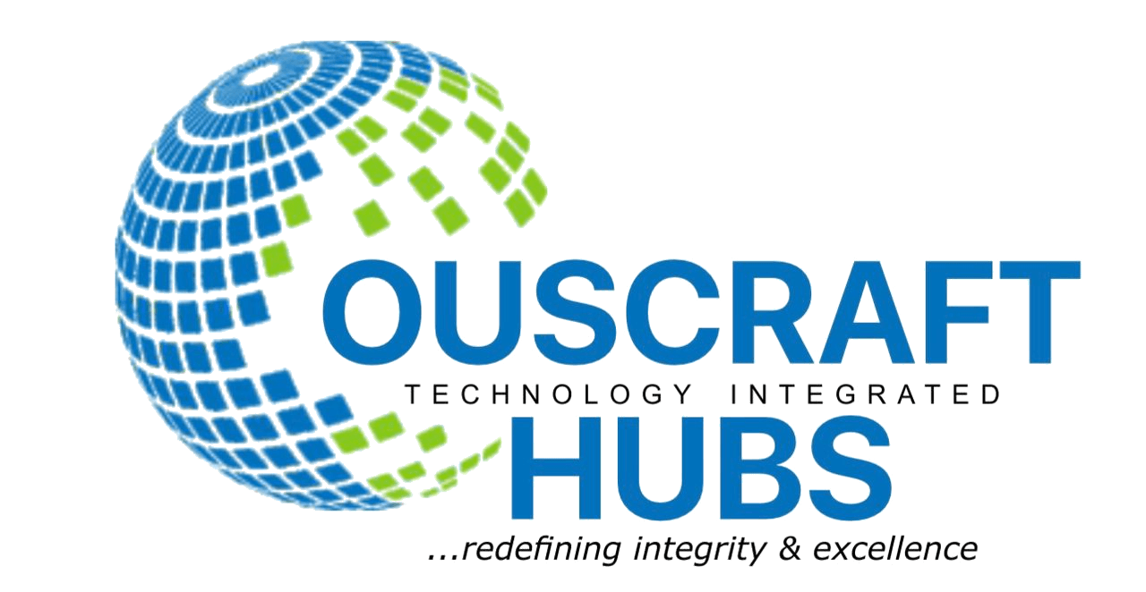 Ouscraft Technology Hubs logo