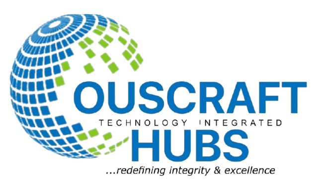 OUSCRAFT TECHNOLOGY HUBS logo